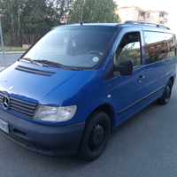 Mercedes vito