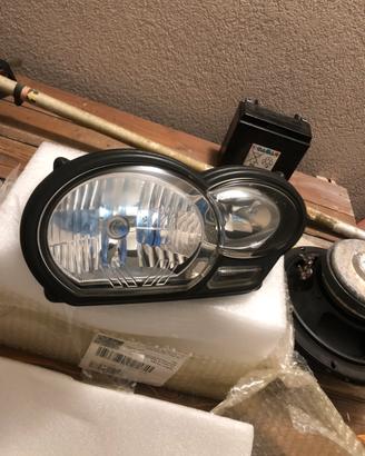 Faro bmw gs 2009