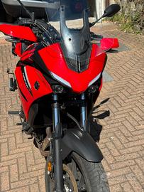 Yamaha tracer 7 GT