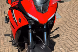 Yamaha tracer 7 GT