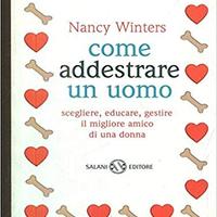 LIBRO COME ADDESTRARE UN UOMO di Nancy Winters