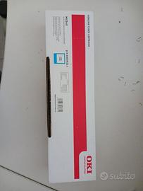 Oki 44059211 Toner Originale Ciano