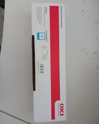 Oki 44059211 Toner Originale Ciano