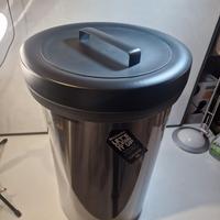 Brabantia Pattumiera cestino elegante con difetto