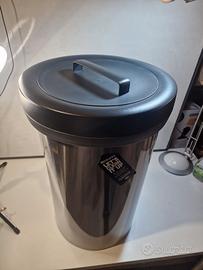 Brabantia Pattumiera cestino elegante con difetto