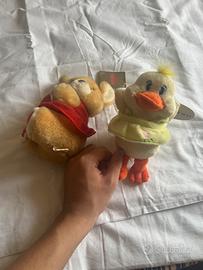 Giochi per bambini , peluche