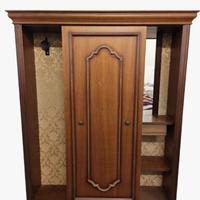 Mobile da Ingresso in Legno Stile Classico