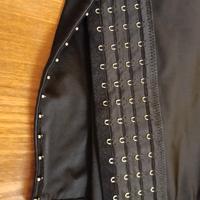 corpetto elasticizzato