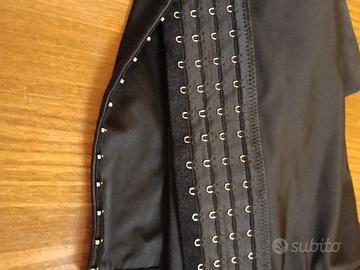 corpetto elasticizzato