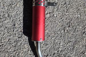 Terminale SP Custom Garage