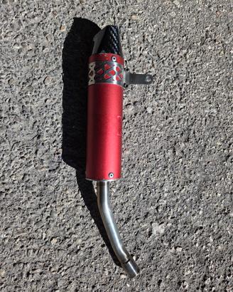 Terminale SP Custom Garage