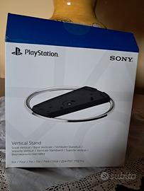 vertical stand play station  