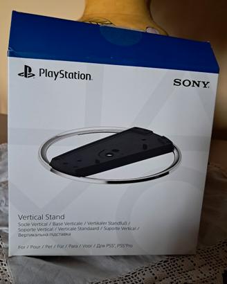 vertical stand play station  