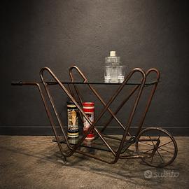 Carrello portavivande
