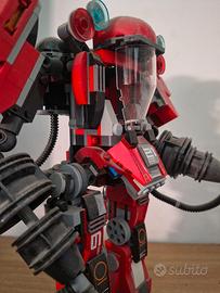 Lego Ninjago - Lotto 3 Mech / Robot