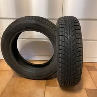 165/65 R15 81T Hankook Ice Bear Invernali