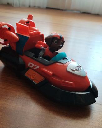 PAW PATROL - Hovercraft/sottomarino di ZUMA