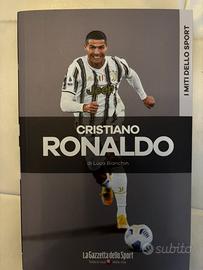 Libro Cristiano Ronaldo nuovo