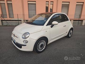 Fiat 500 1.2 Benz GPL by Gucci
