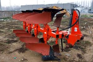 Aratro quadrivomere Kuhn QR65T