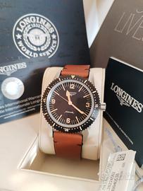 Longines Skin Diver Heritage 