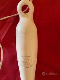 frullatore a immersione