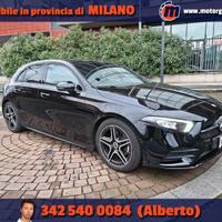 Mercedes A 200 D Premium Night edition 8G-DCT