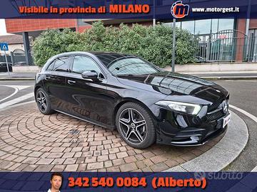 Mercedes A 200 D Premium Night edition 8G-DCT