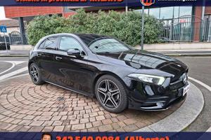 Mercedes A 200 D Premium Night edition 8G-DCT