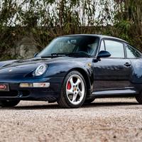 Porsche 993 Carrera 4S