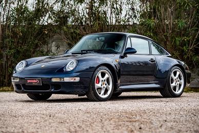 Porsche 993 Carrera 4S