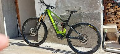 M.T.B bici elettrica