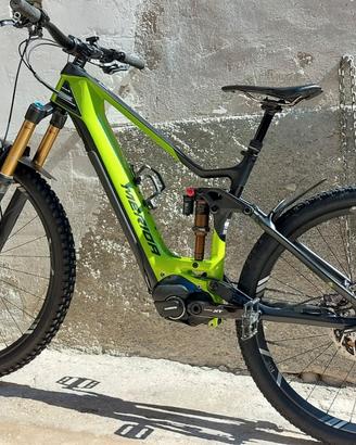 M.T.B bici elettrica