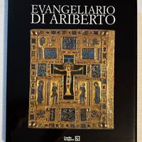 L’Evangelario di Ariberto+Crocifisso - Arte Sacra