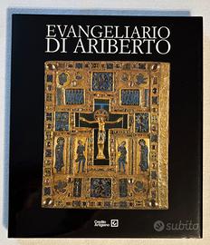 L’Evangelario di Ariberto+Crocifisso - Arte Sacra