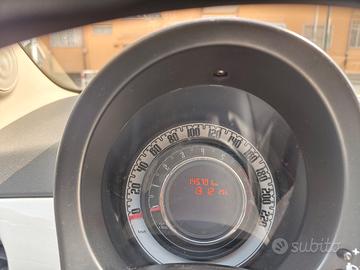 Fiat 500 lounge GPL