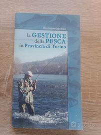 Pesca sportiva,libro 