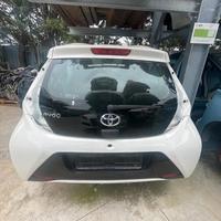 Portellone porte ricambi TOTOTA AYGO b40 2018