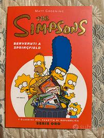 Fumetto I Simpson