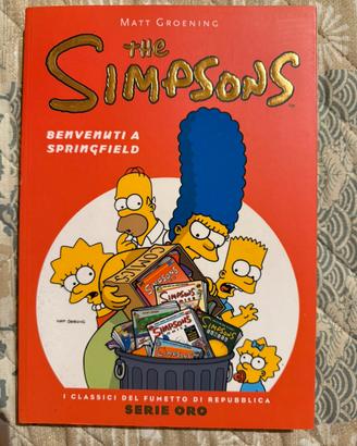 Fumetto I Simpson