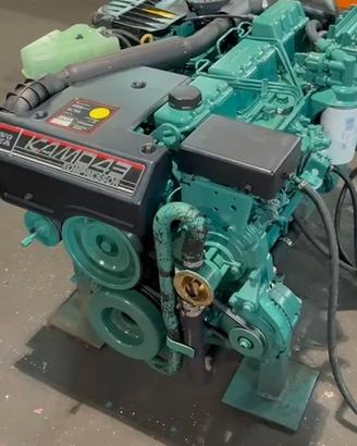 coppia VOLVOPENTA  231 HP come nuovi