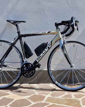 bici da corsa Scott CR1 PRO