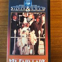 VHS My fair lady