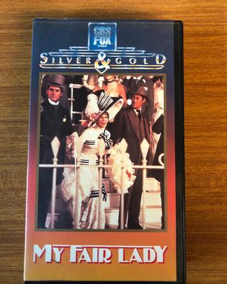 VHS My fair lady