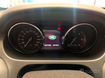 LAND ROVER DISCOVERY AUTOCARRO