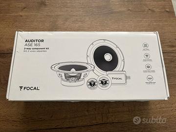 Casse auto Focal Auditor ASE 165 NUOVE