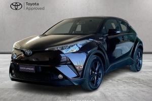 Toyota C-HR (2016-2023) 1.8 Hybrid E-CVT Active