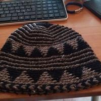 Cappello in lana pari al nuovo 