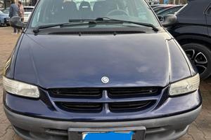 CHRYSLER VOYAGER 2.5TD