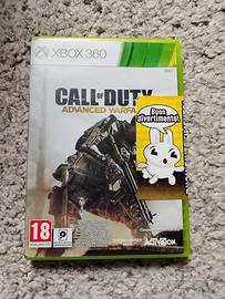Call of duty advanced warfare Xbox 360